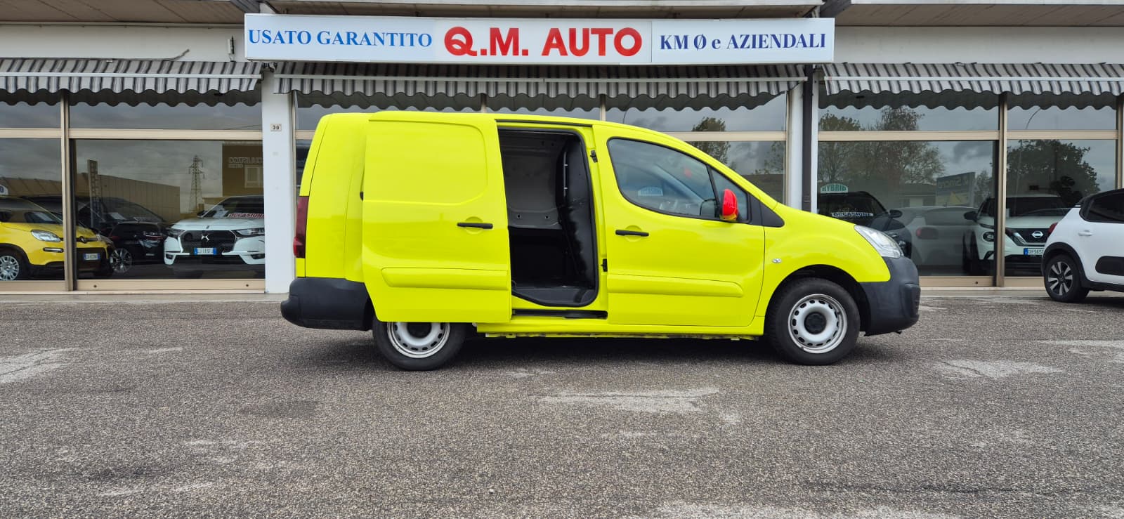 Peugeot Partner BlueHDi 100 L2 Furgone Premium