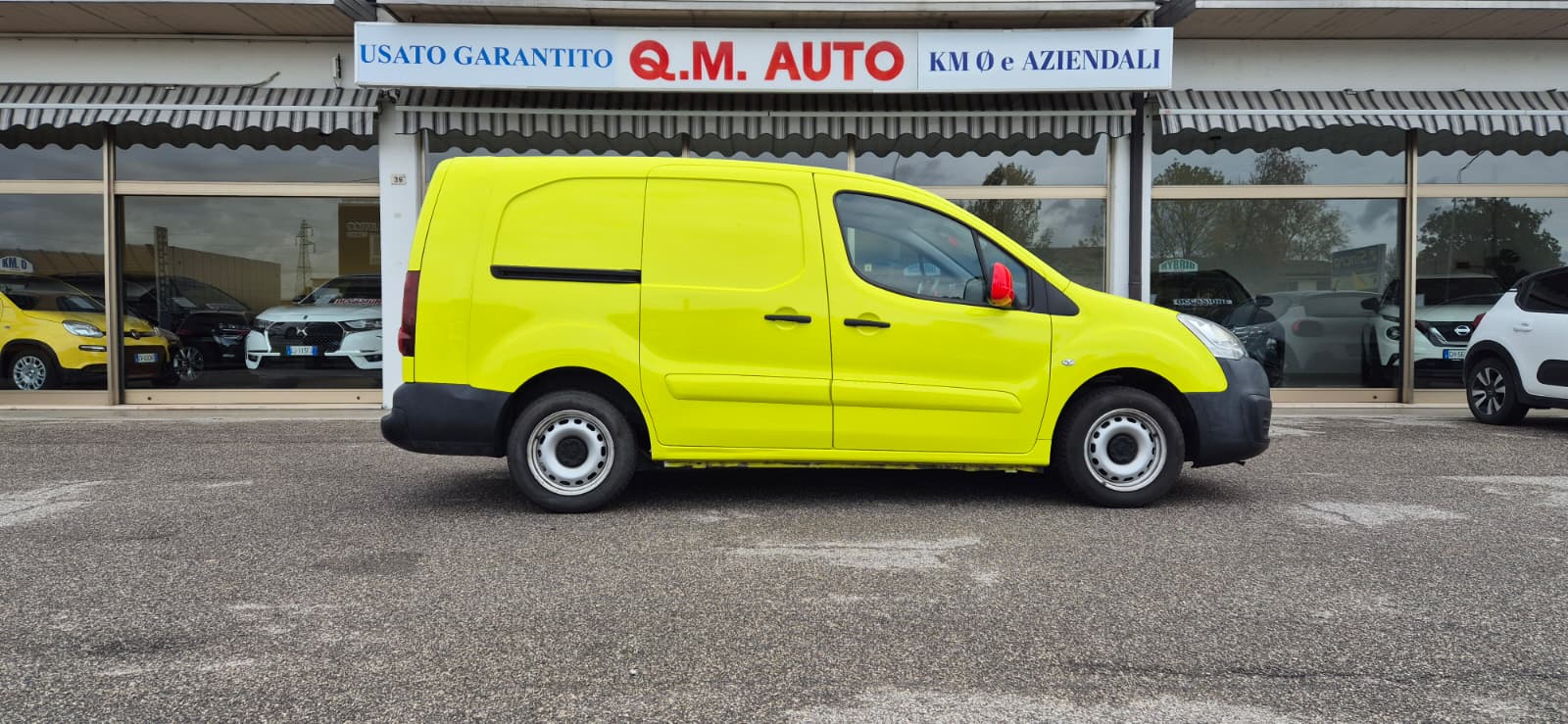 Peugeot Partner BlueHDi 100 L2 Furgone Premium