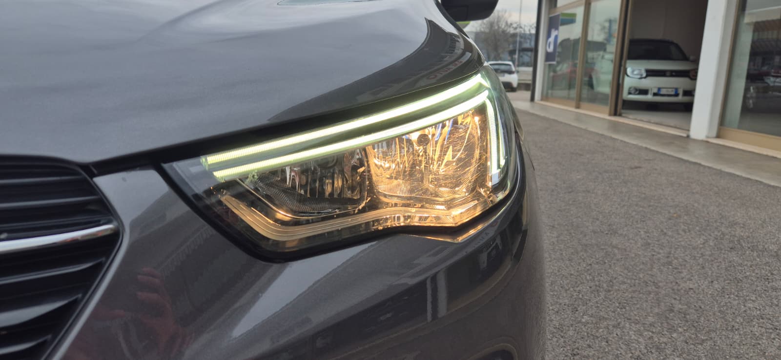 Opel Grandland X 1.5 Diesel Anniversary