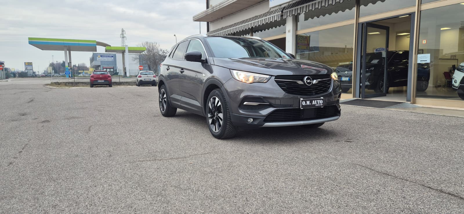 Opel Grandland X 1.5 Diesel Anniversary