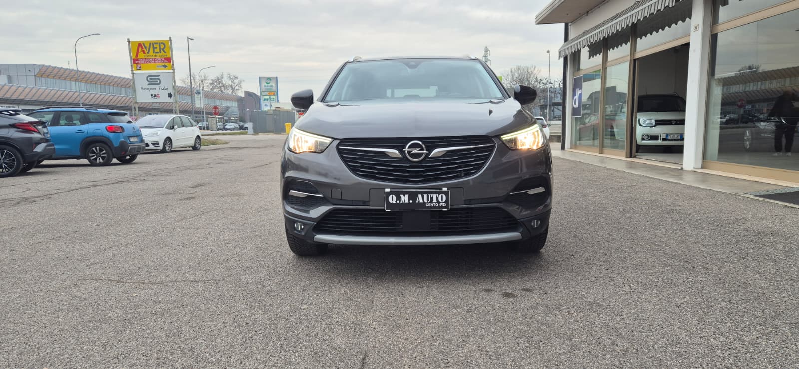 Opel Grandland X 1.5 Diesel Anniversary