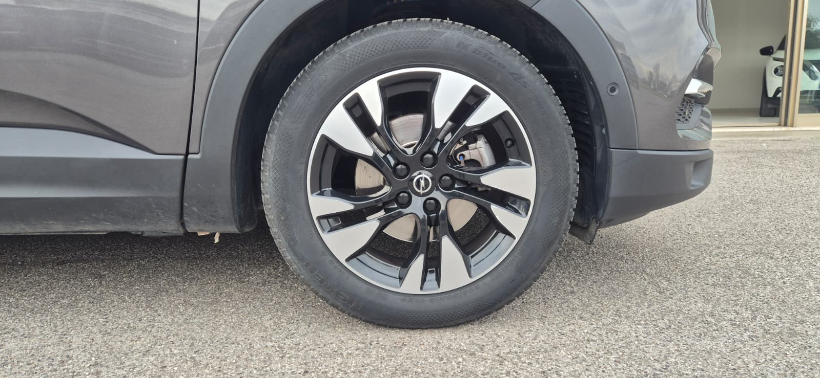 Opel Grandland X 1.5 Diesel Anniversary