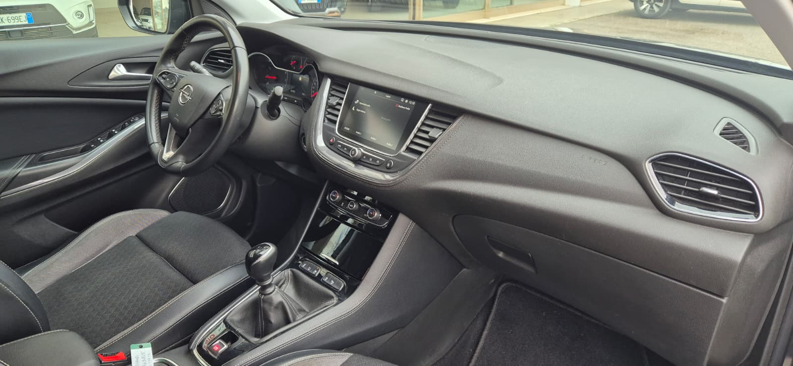 Opel Grandland X 1.5 Diesel Anniversary