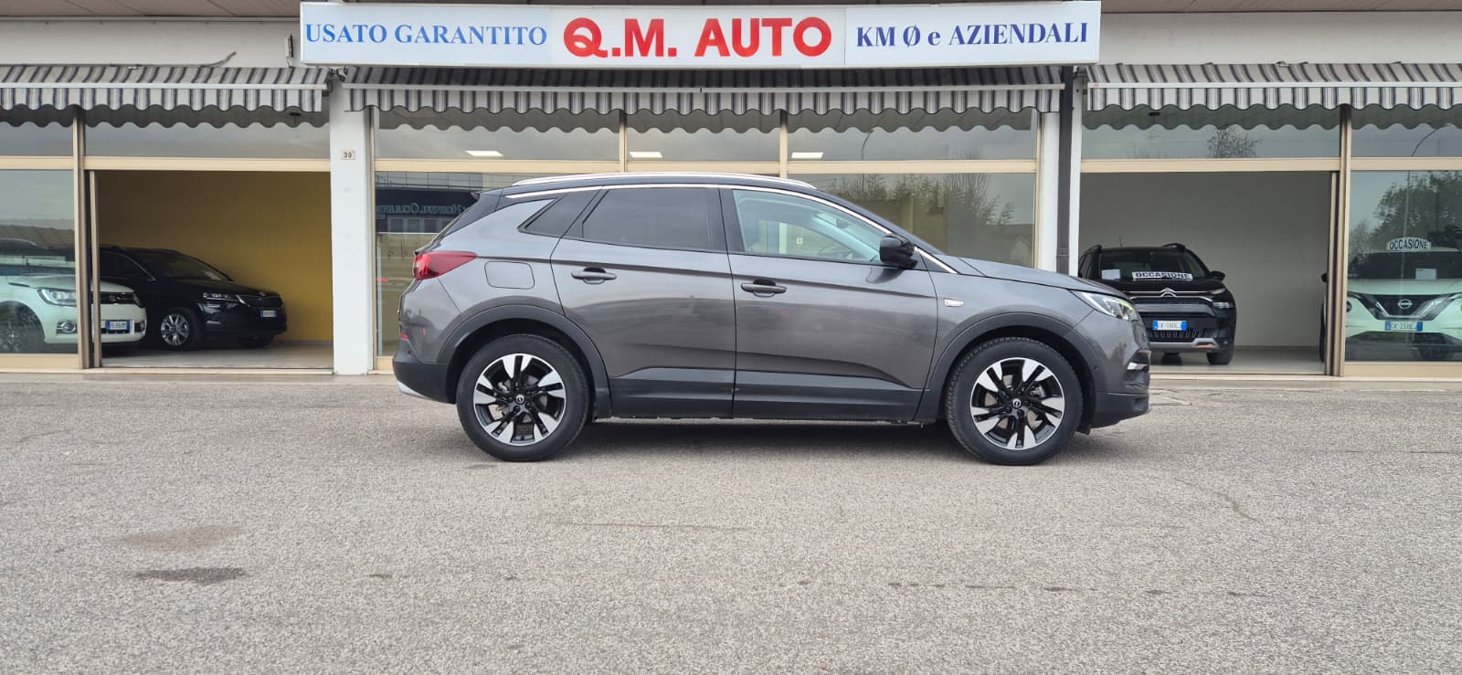 Opel Grandland X 1.5 Diesel Anniversary