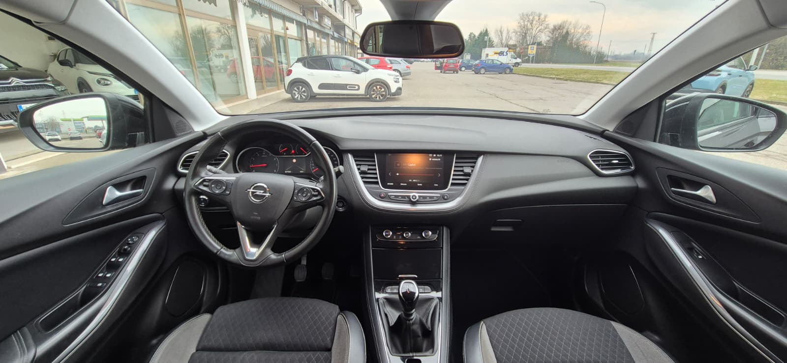 Opel Grandland X 1.5 Diesel Anniversary