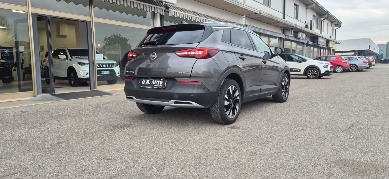 Opel Grandland X 1.5 Diesel Anniversary