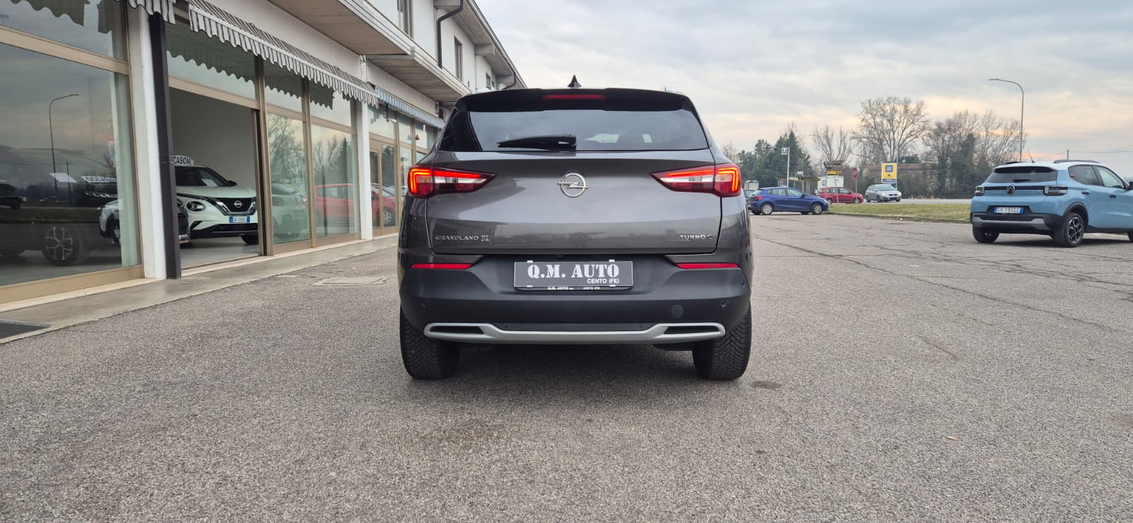Opel Grandland X 1.5 Diesel Anniversary