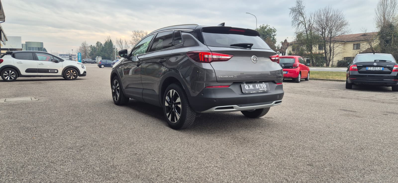Opel Grandland X 1.5 Diesel Anniversary