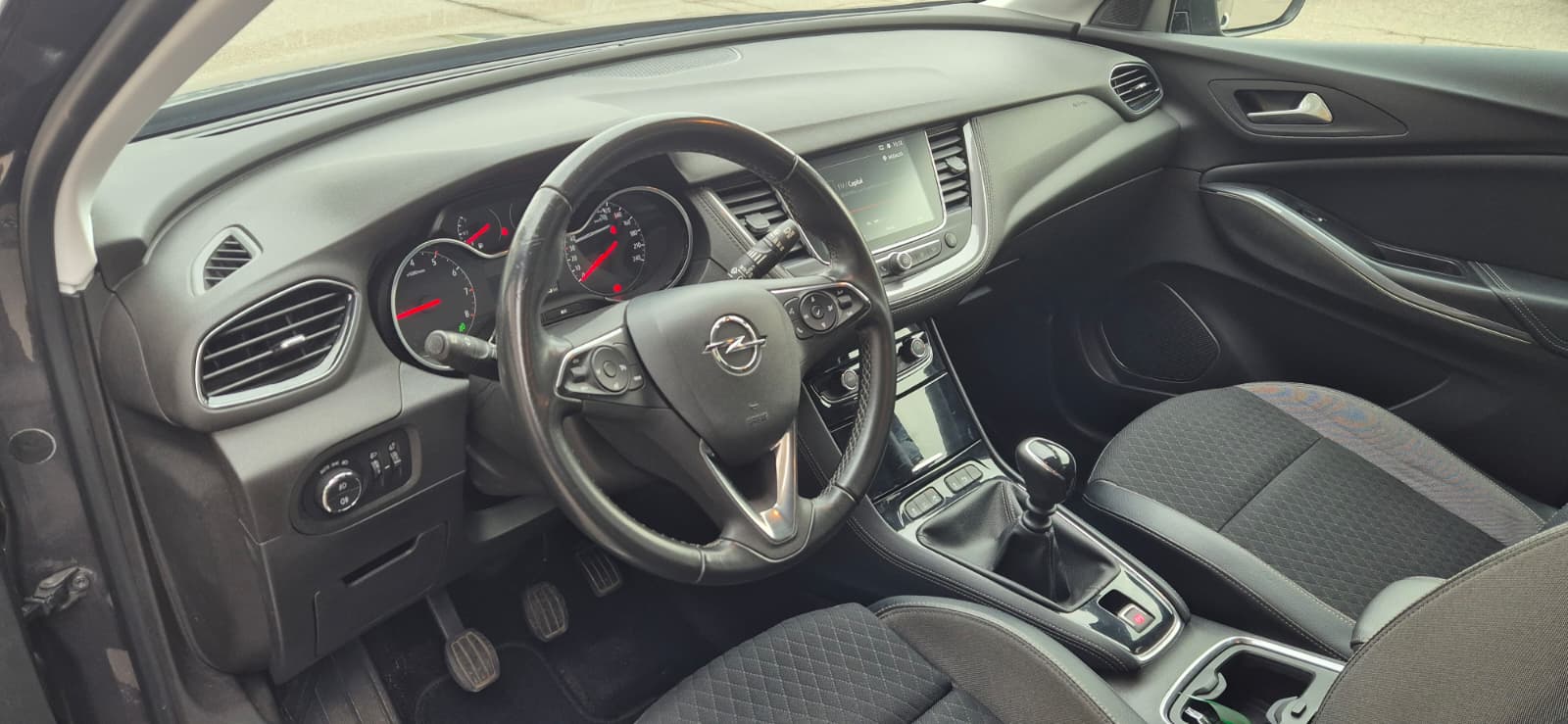 Opel Grandland X 1.5 Diesel Anniversary