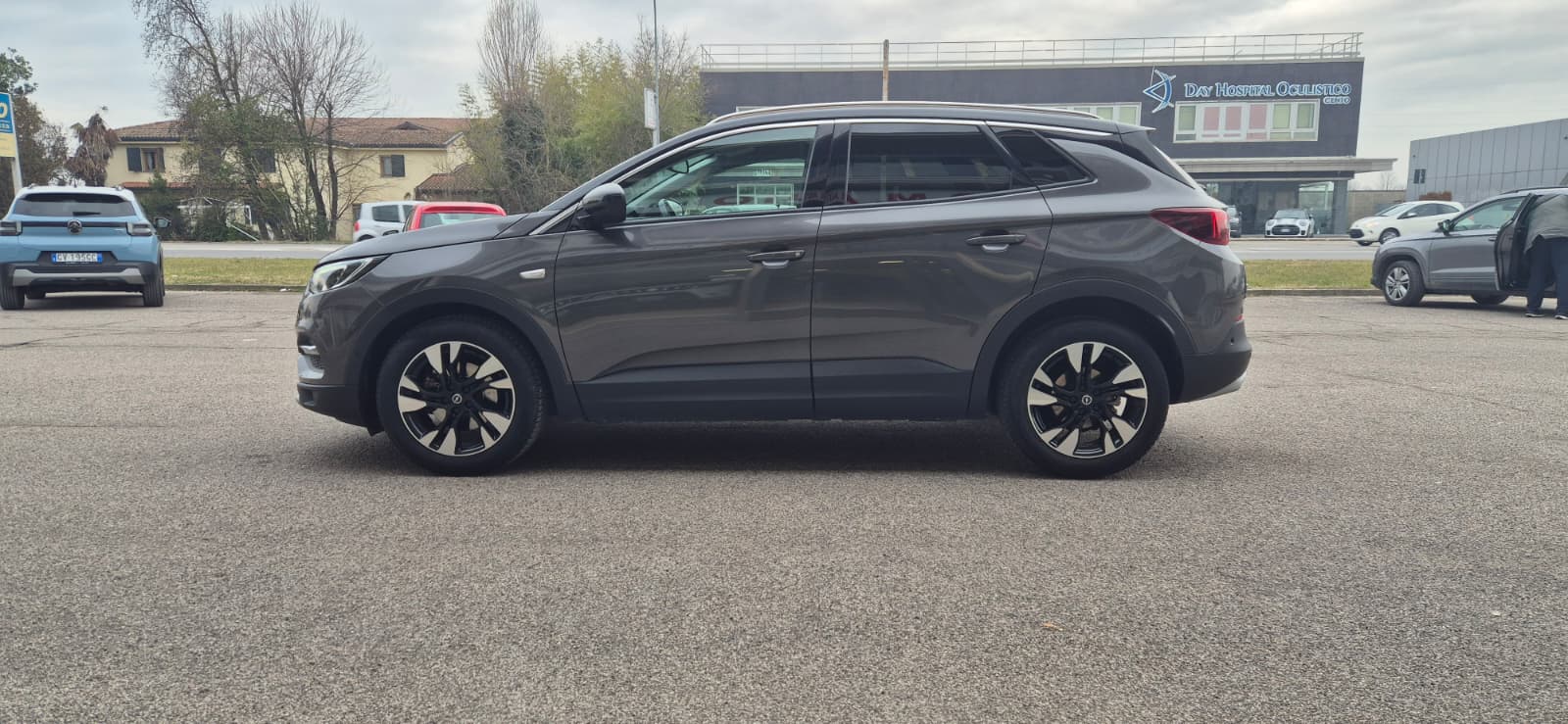 Opel Grandland X 1.5 Diesel Anniversary