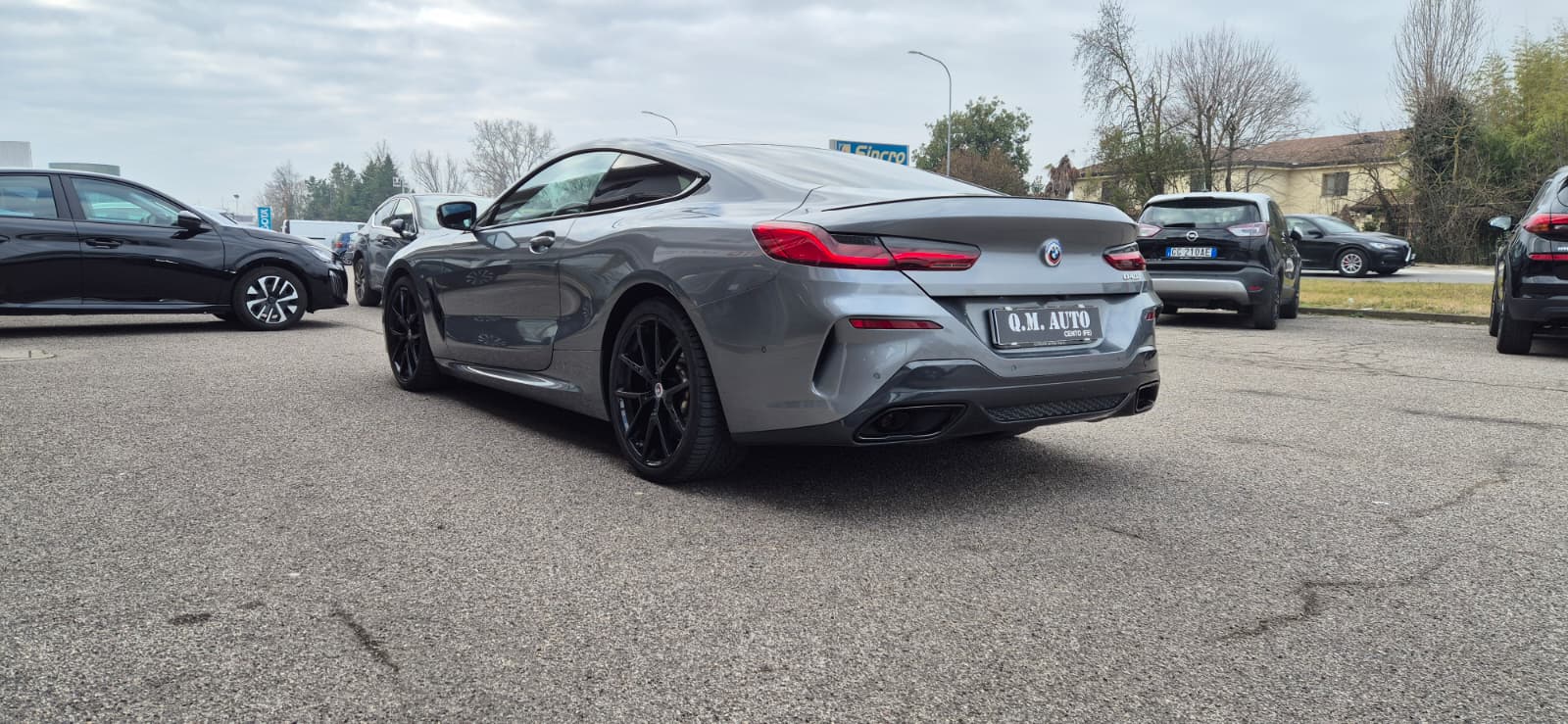 BMW 840i Coupé M-Sport