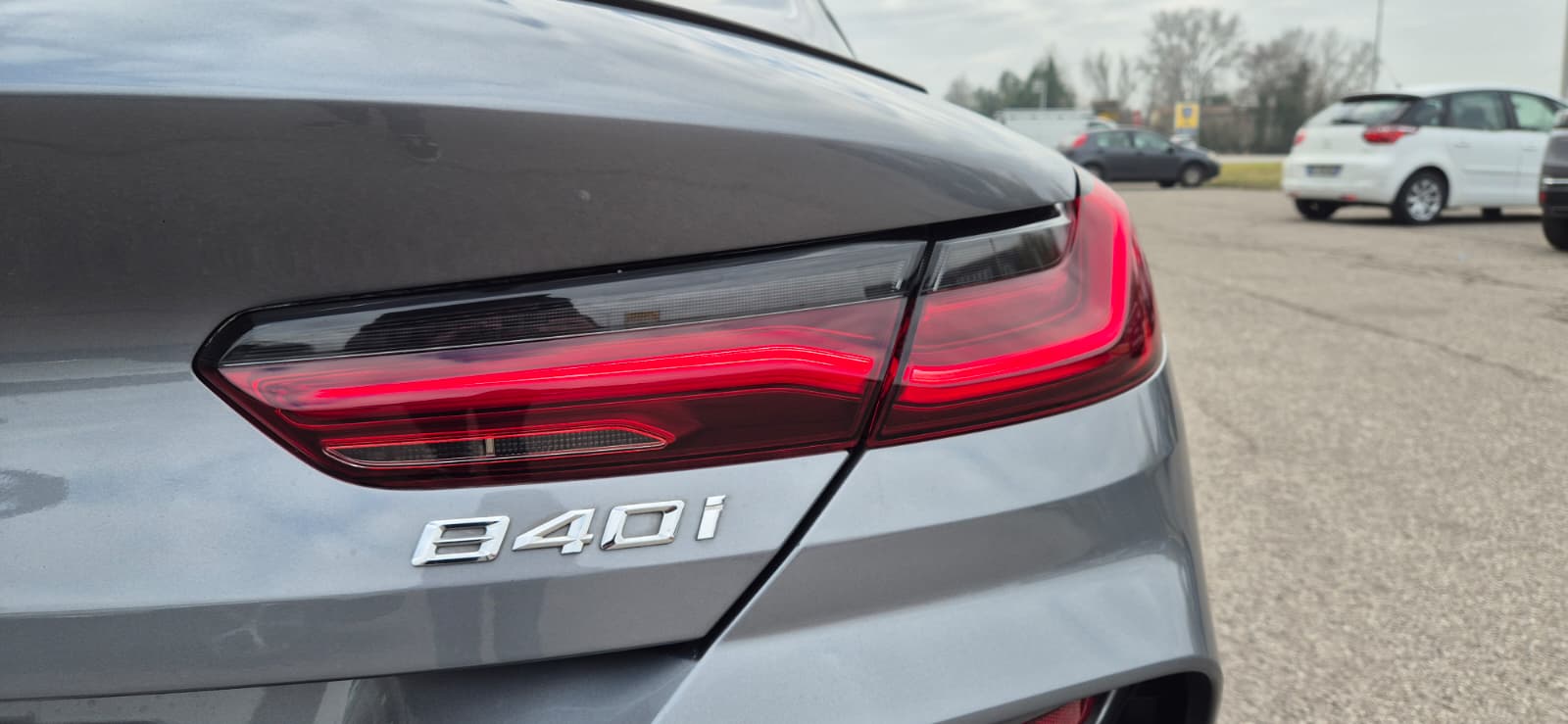 BMW 840i Coupé M-Sport