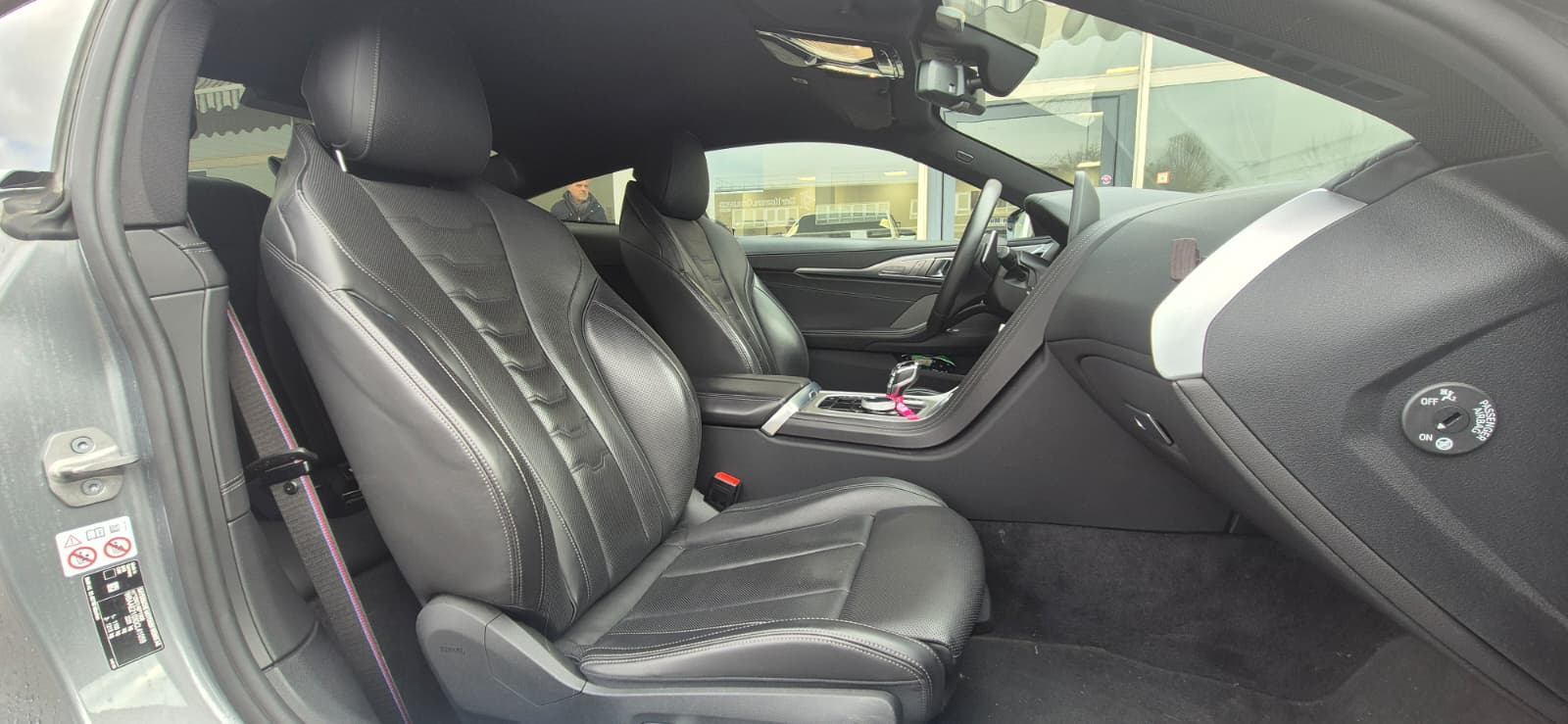 BMW 840i Coupé M-Sport