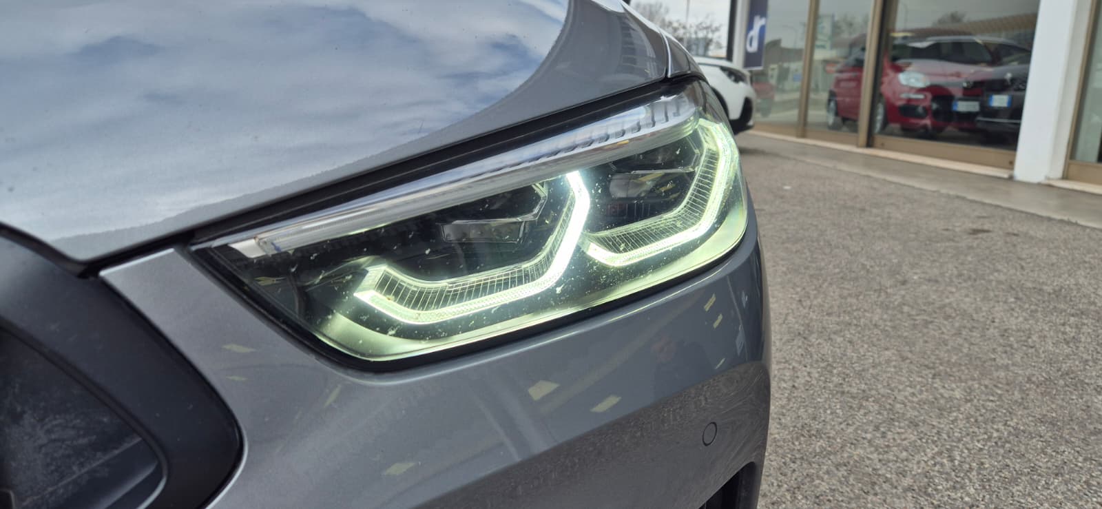 BMW 840i Coupé M-Sport