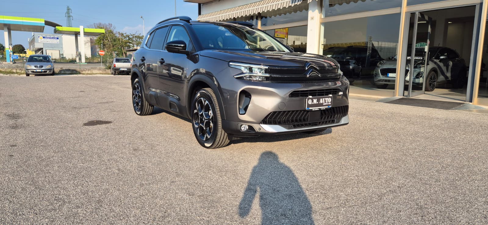 Citroen C5 Aircross BlueHDi 130 S&S EAT8 Max