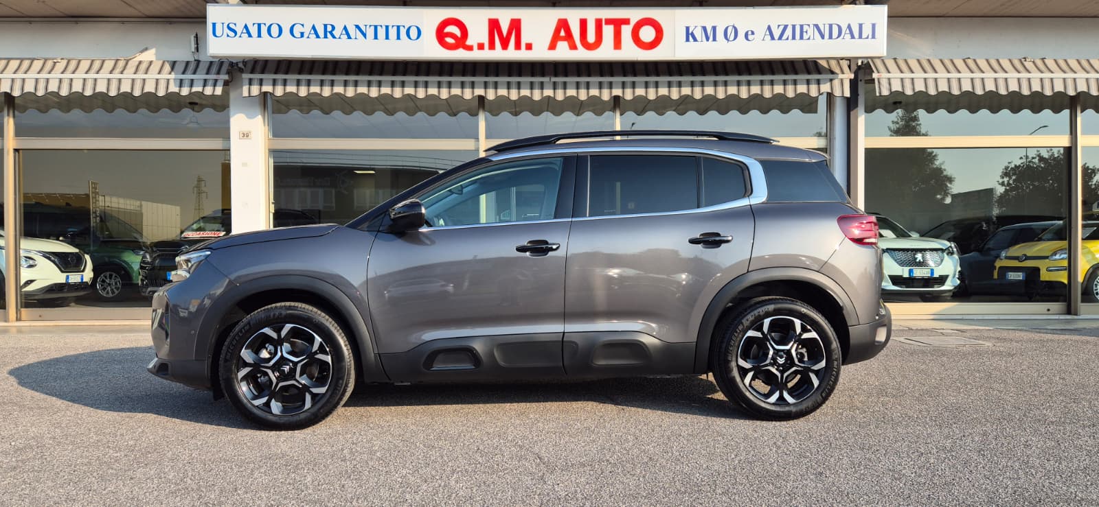 Citroen C5 Aircross BlueHDi 130 S&S EAT8 Max