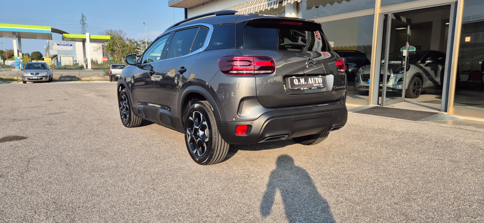 Citroen C5 Aircross BlueHDi 130 S&S EAT8 Max