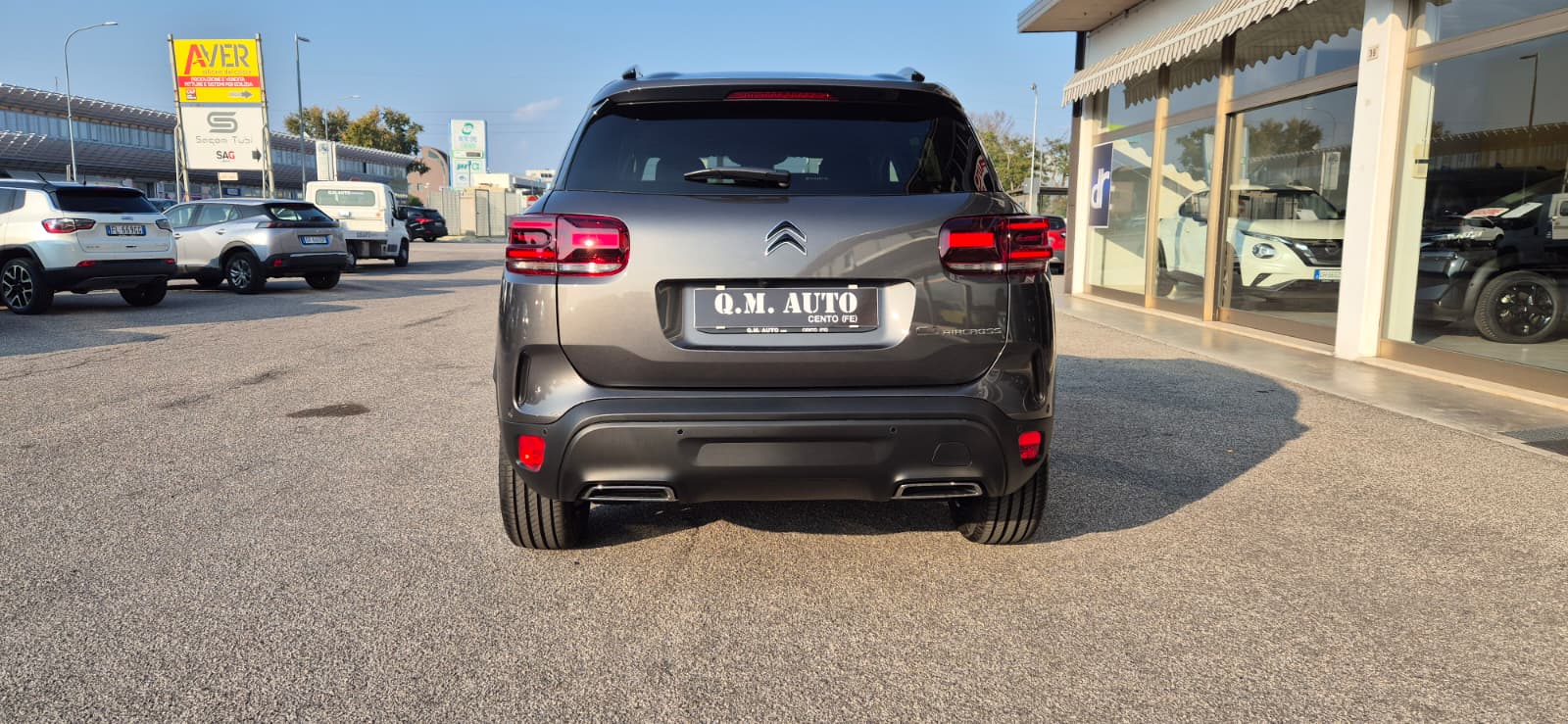 Citroen C5 Aircross BlueHDi 130 S&S EAT8 Max