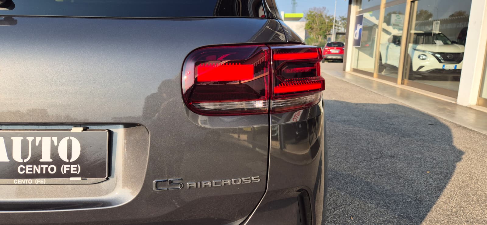 Citroen C5 Aircross BlueHDi 130 S&S EAT8 Max