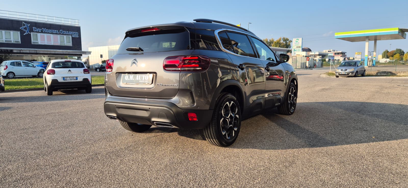 Citroen C5 Aircross BlueHDi 130 S&S EAT8 Max