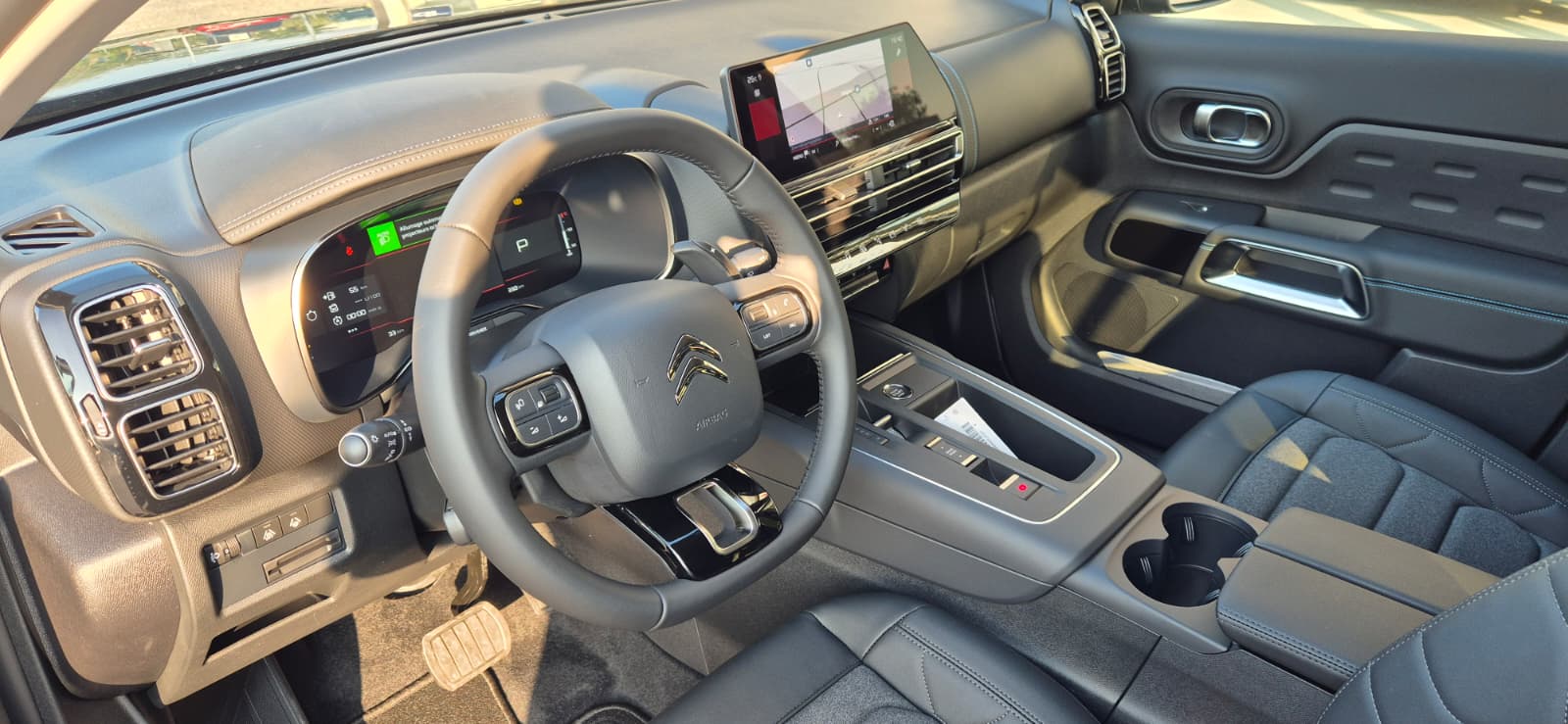 Citroen C5 Aircross BlueHDi 130 S&S EAT8 Max