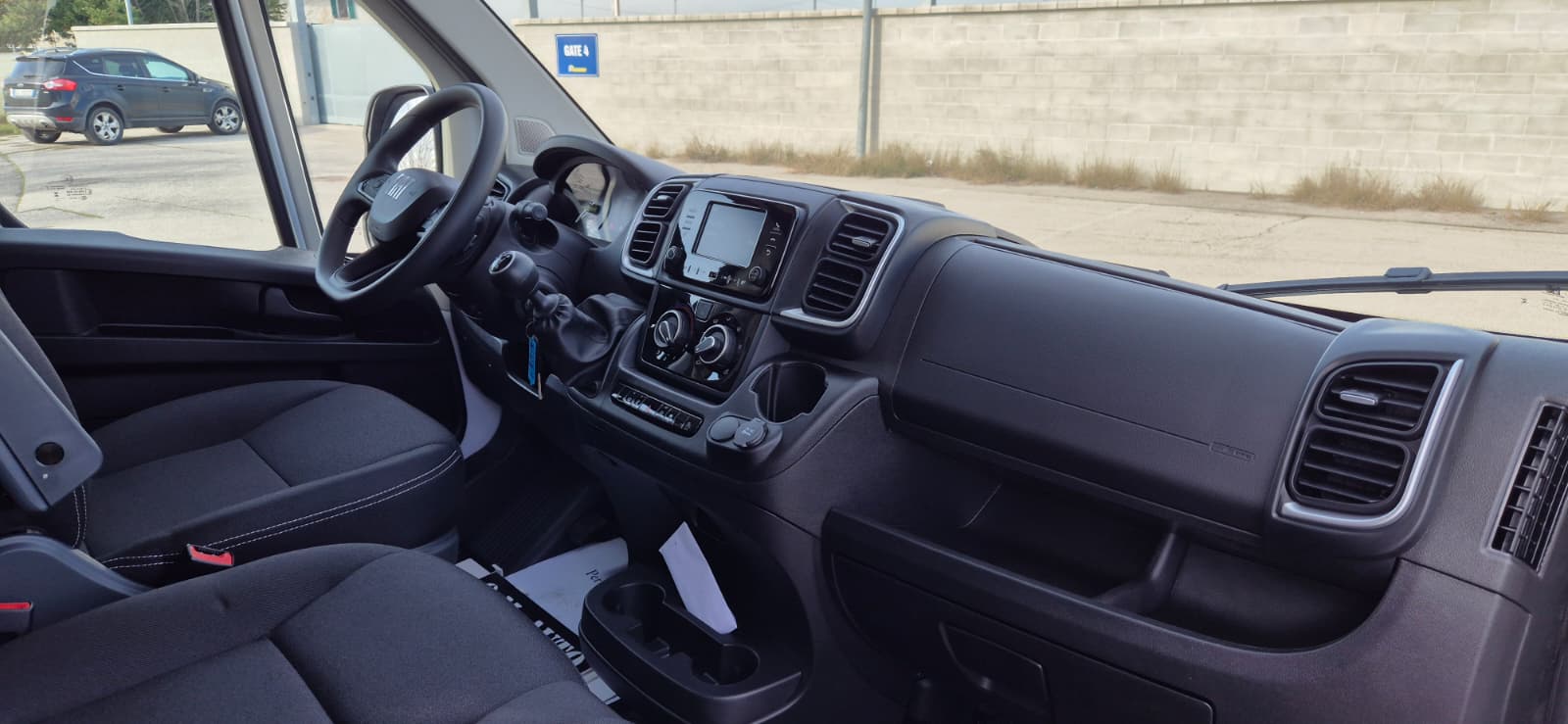 FIAT Ducato 35 2.2 Mjt 140CV PM-TM Furgone