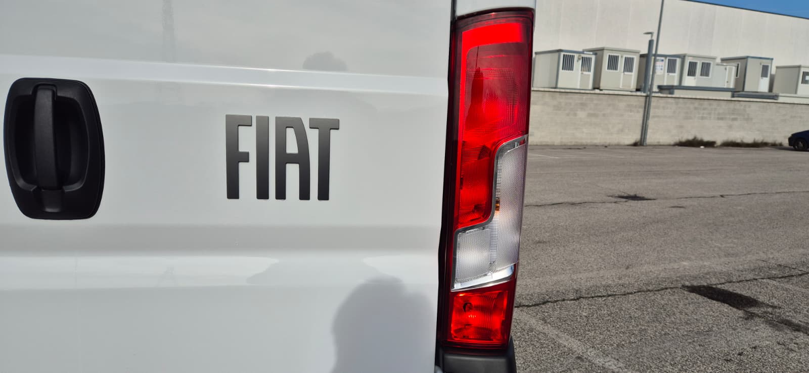 FIAT Ducato 35 2.2 Mjt 140CV PM-TM Furgone