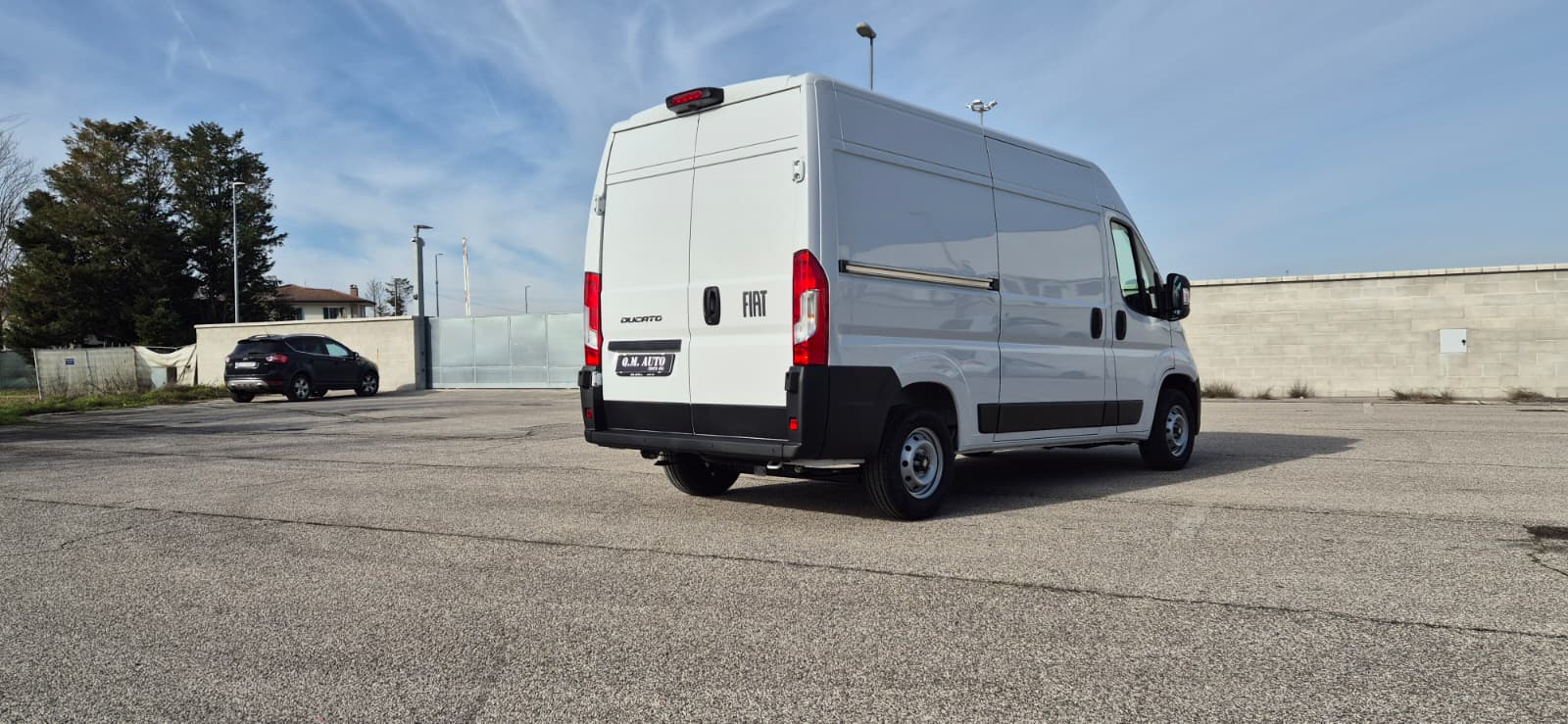 FIAT Ducato 35 2.2 Mjt 140CV PM-TM Furgone