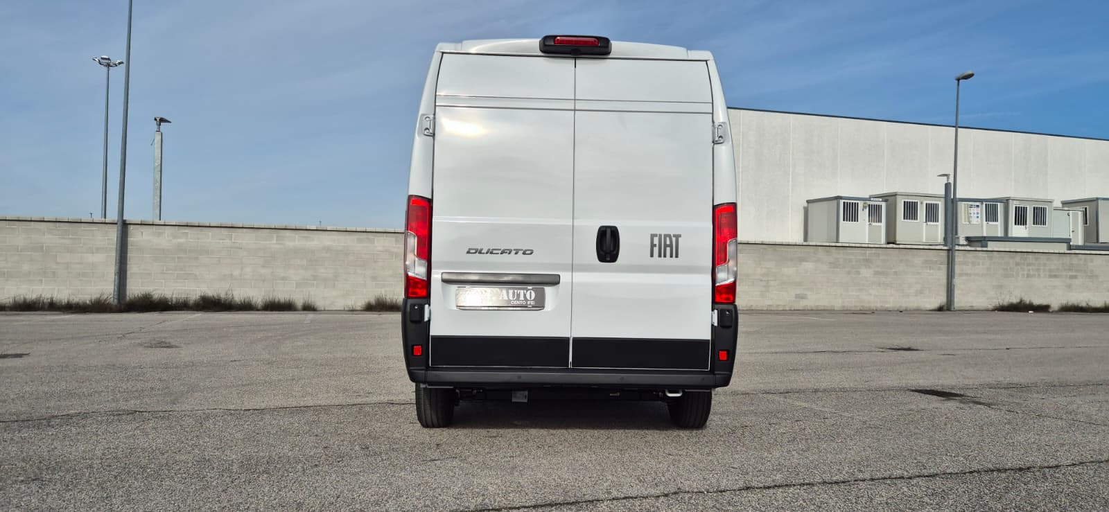 FIAT Ducato 35 2.2 Mjt 140CV PM-TM Furgone
