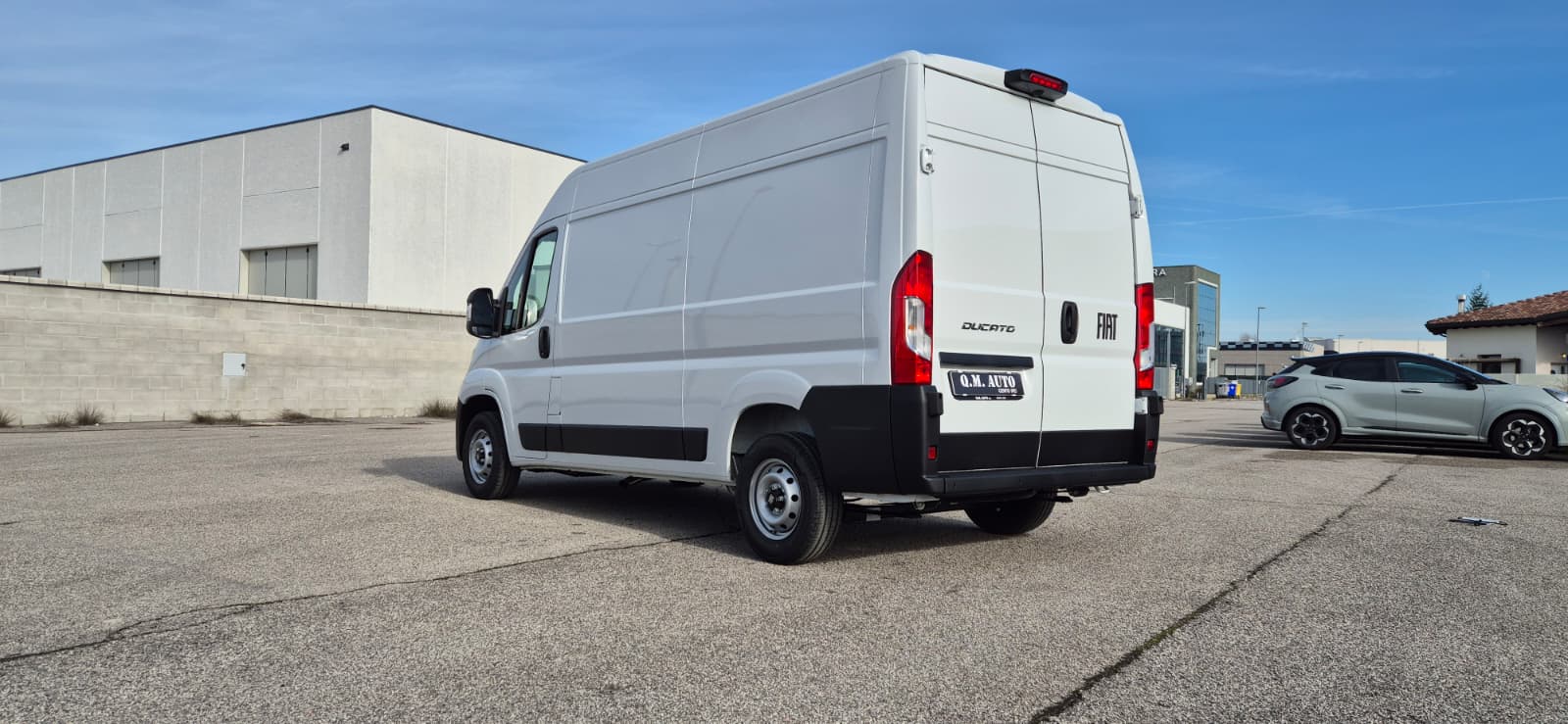 FIAT Ducato 35 2.2 Mjt 140CV PM-TM Furgone