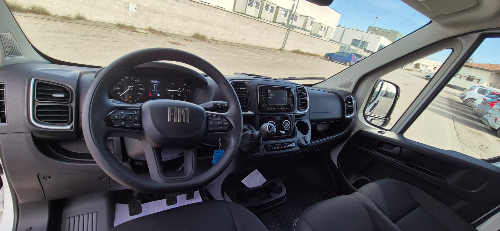 FIAT Ducato 35 2.2 Mjt 140CV PM-TM Furgone