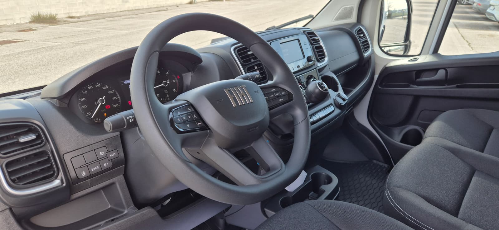 FIAT Ducato 35 2.2 Mjt 140CV PM-TM Furgone