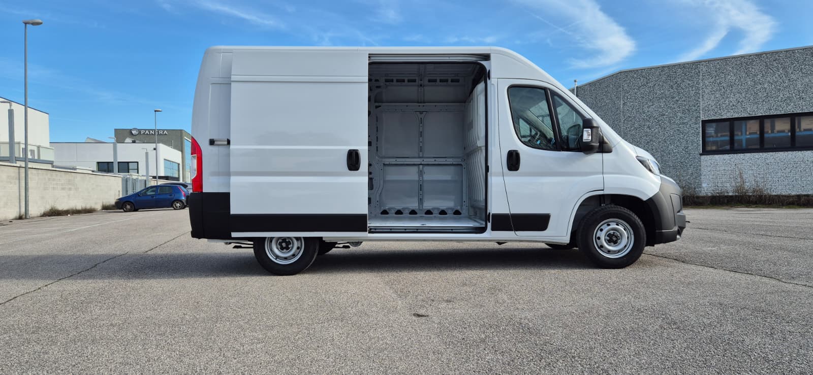 FIAT Ducato 35 2.2 Mjt 140CV PM-TM Furgone