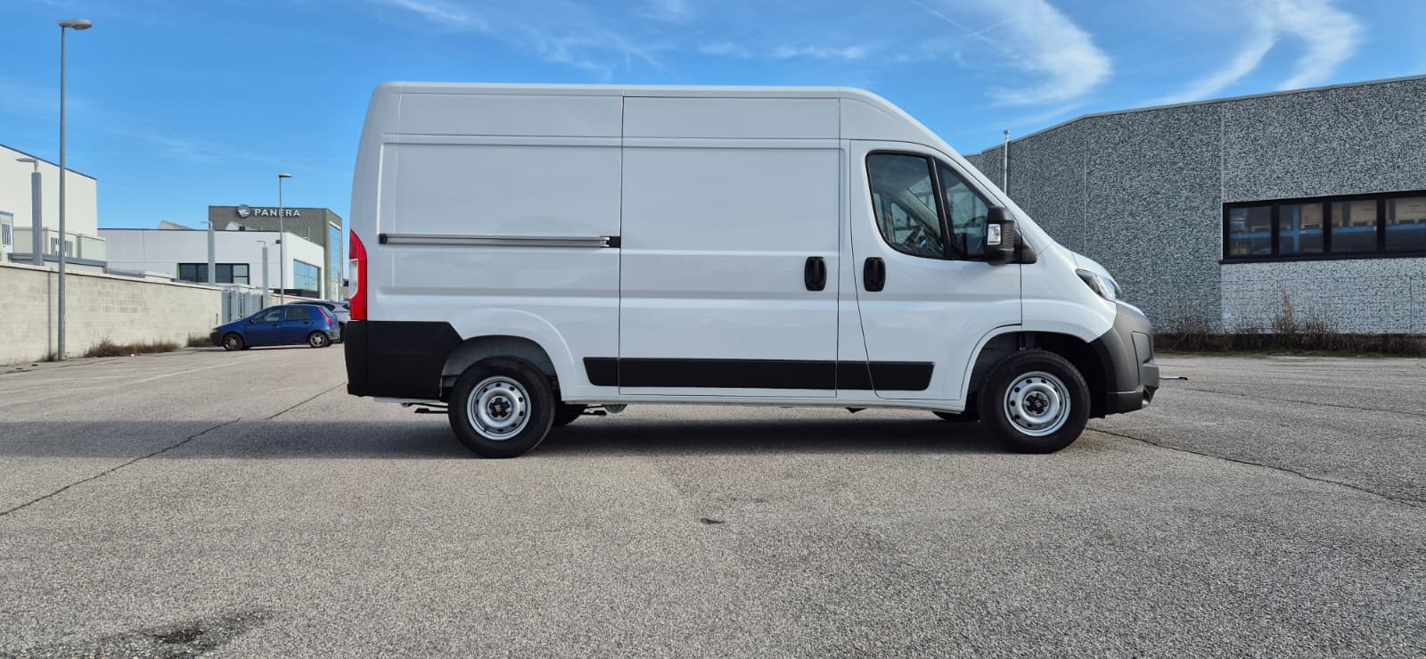 FIAT Ducato 35 2.2 Mjt 140CV PM-TM Furgone