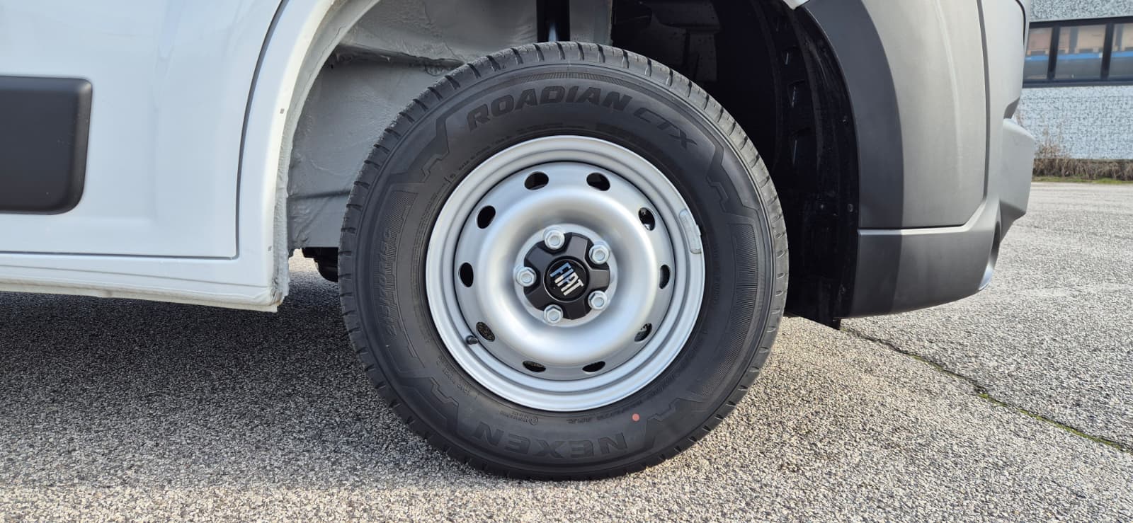 FIAT Ducato 35 2.2 Mjt 140CV PM-TM Furgone