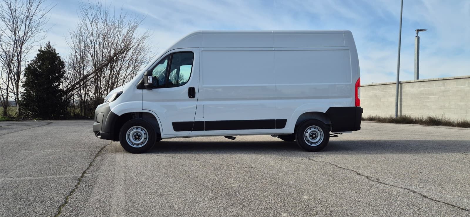 FIAT Ducato 35 2.2 Mjt 140CV PM-TM Furgone