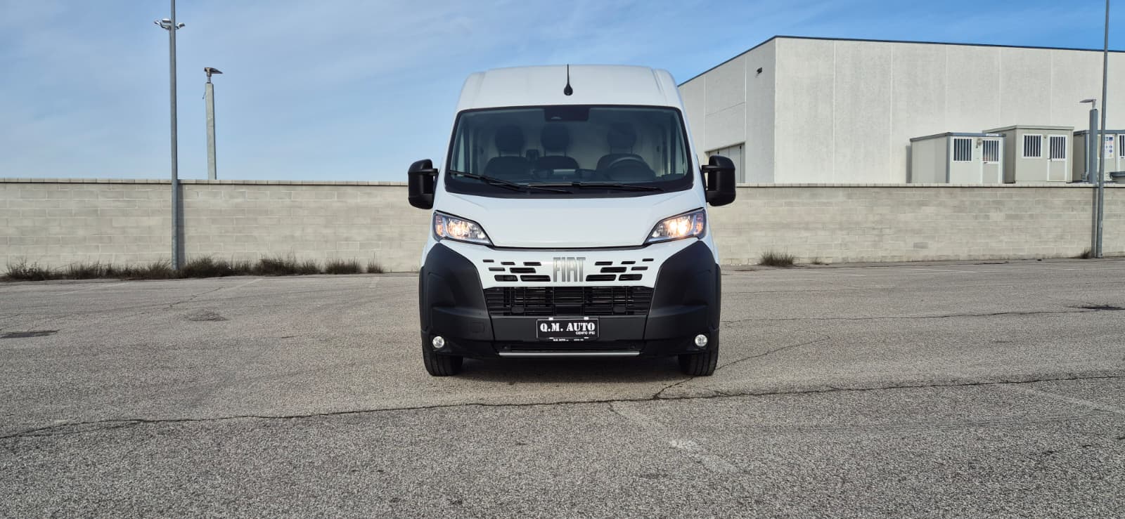 FIAT Ducato 35 2.2 Mjt 140CV PM-TM Furgone