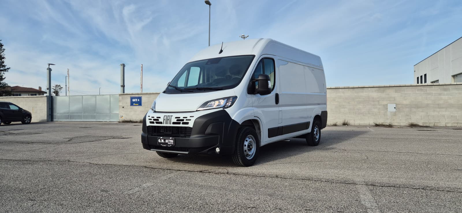 FIAT Ducato 35 2.2 Mjt 140CV PM-TM Furgone