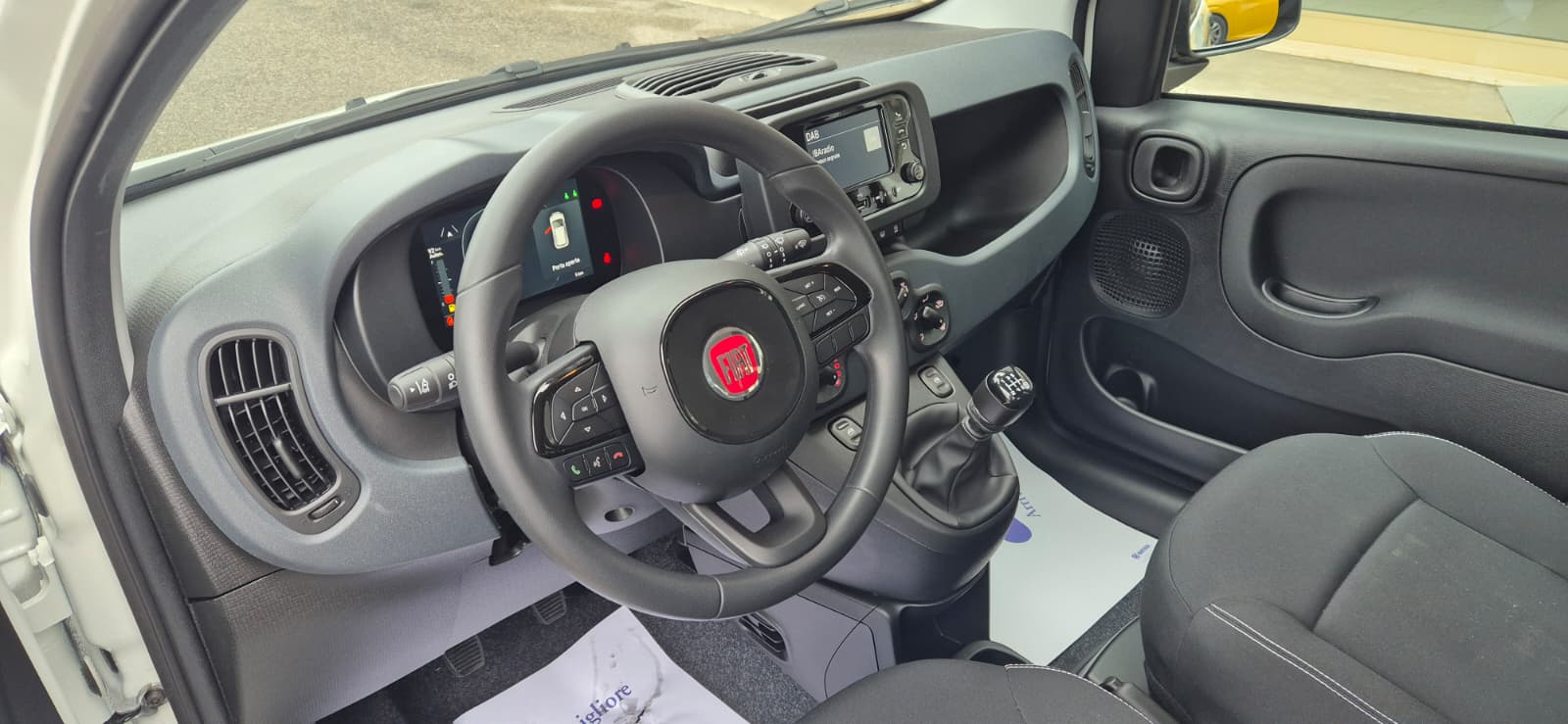 FIAT Panda 1.0 Hybrid Icon