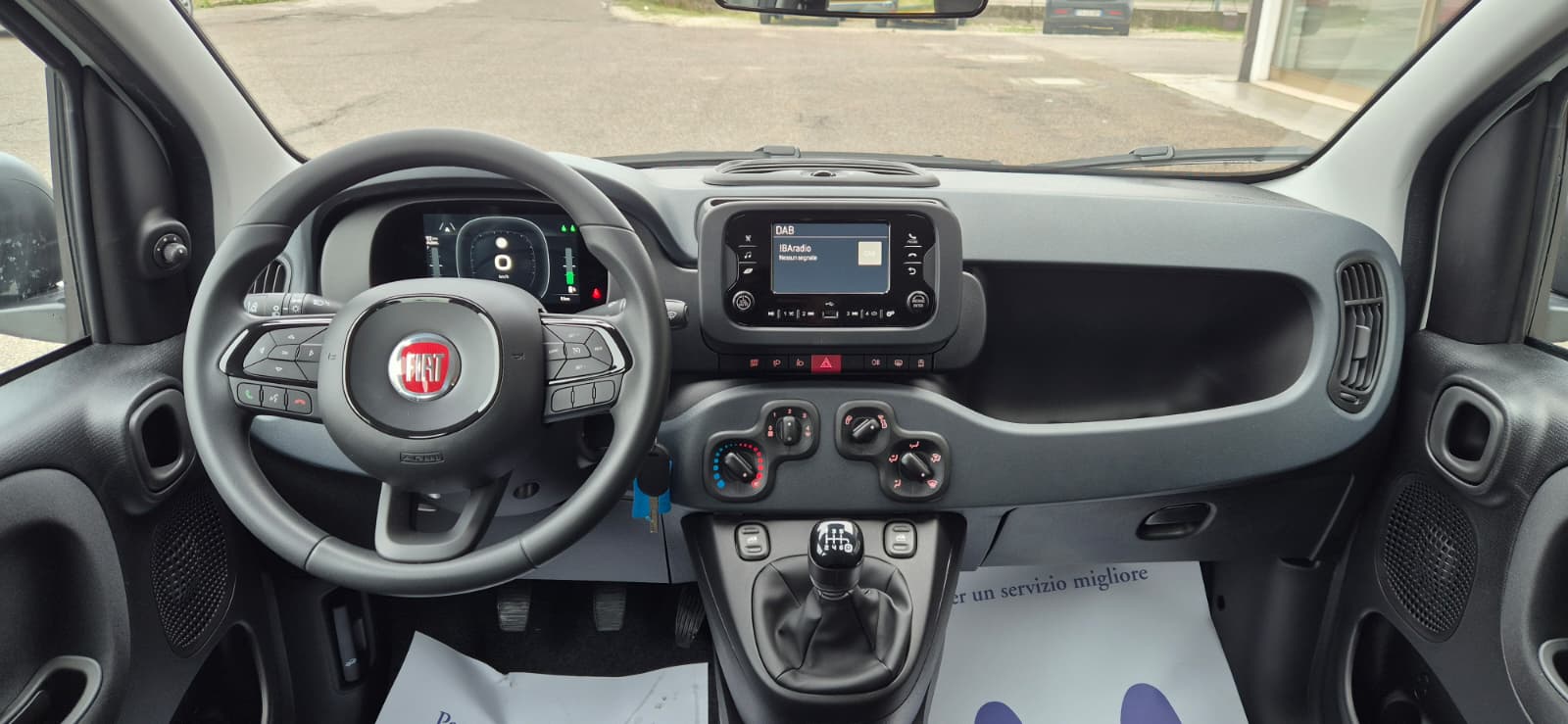FIAT Panda 1.0 Hybrid Icon