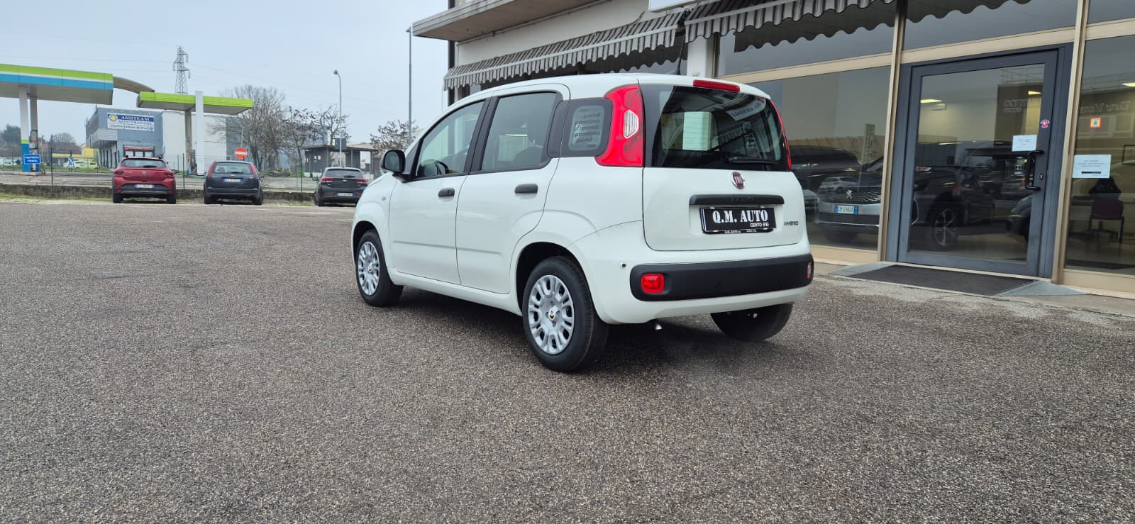 FIAT Panda 1.0 Hybrid Icon