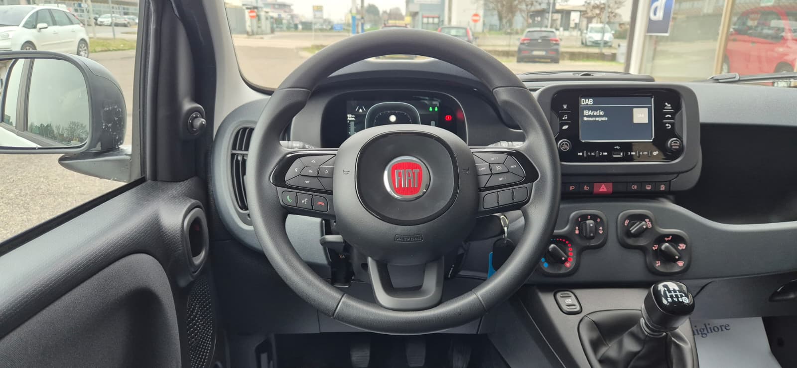 FIAT Panda 1.0 Hybrid Icon