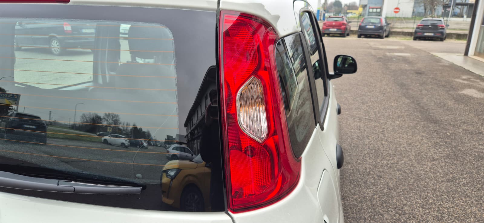 FIAT Panda 1.0 Hybrid Icon