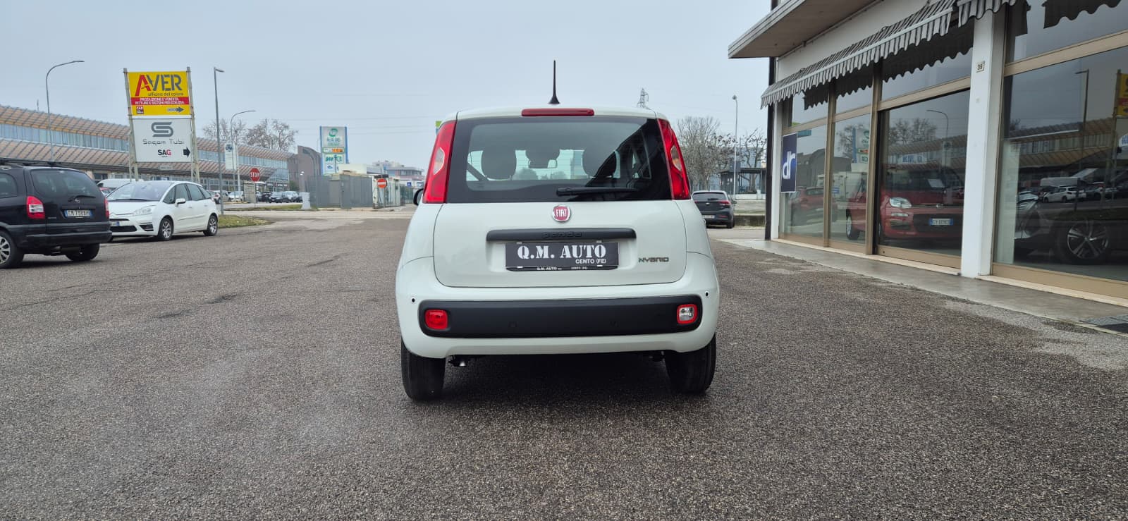 FIAT Panda 1.0 Hybrid Icon