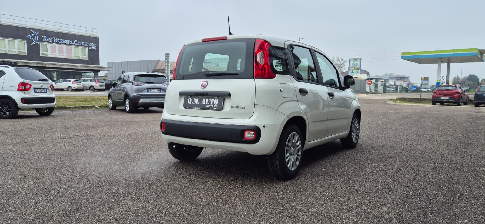 FIAT Panda 1.0 Hybrid Icon