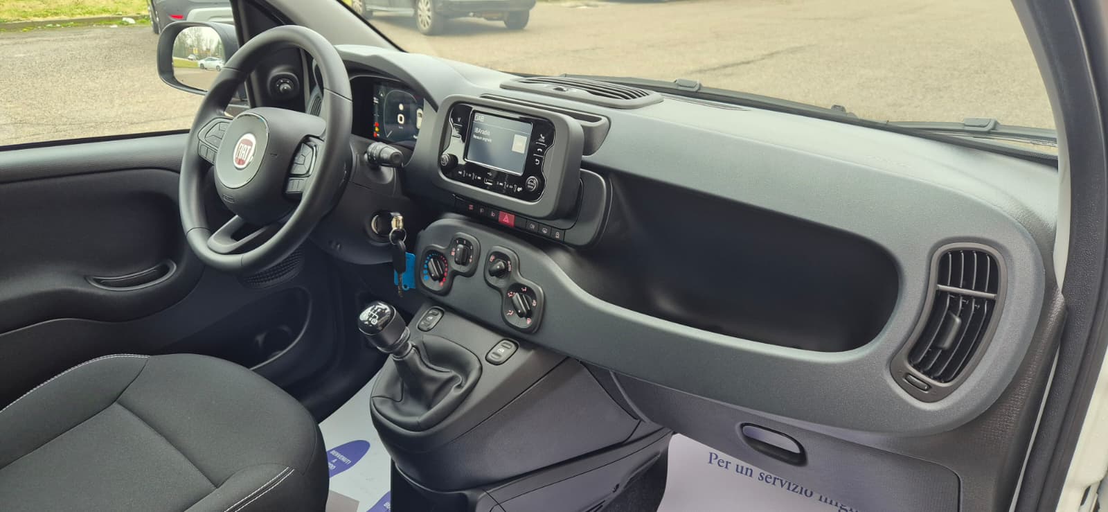 FIAT Panda 1.0 Hybrid Icon