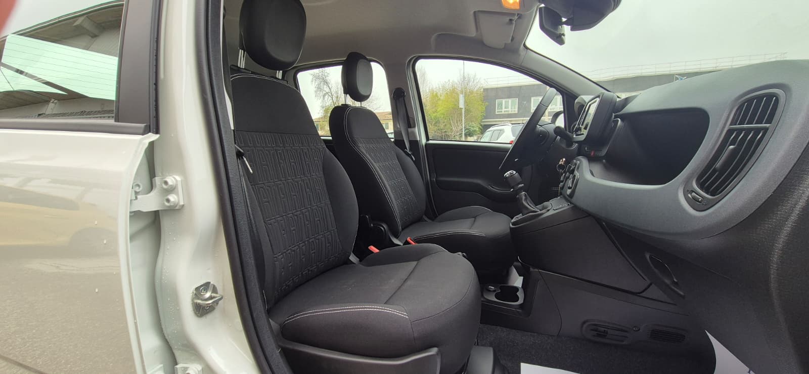 FIAT Panda 1.0 Hybrid Icon