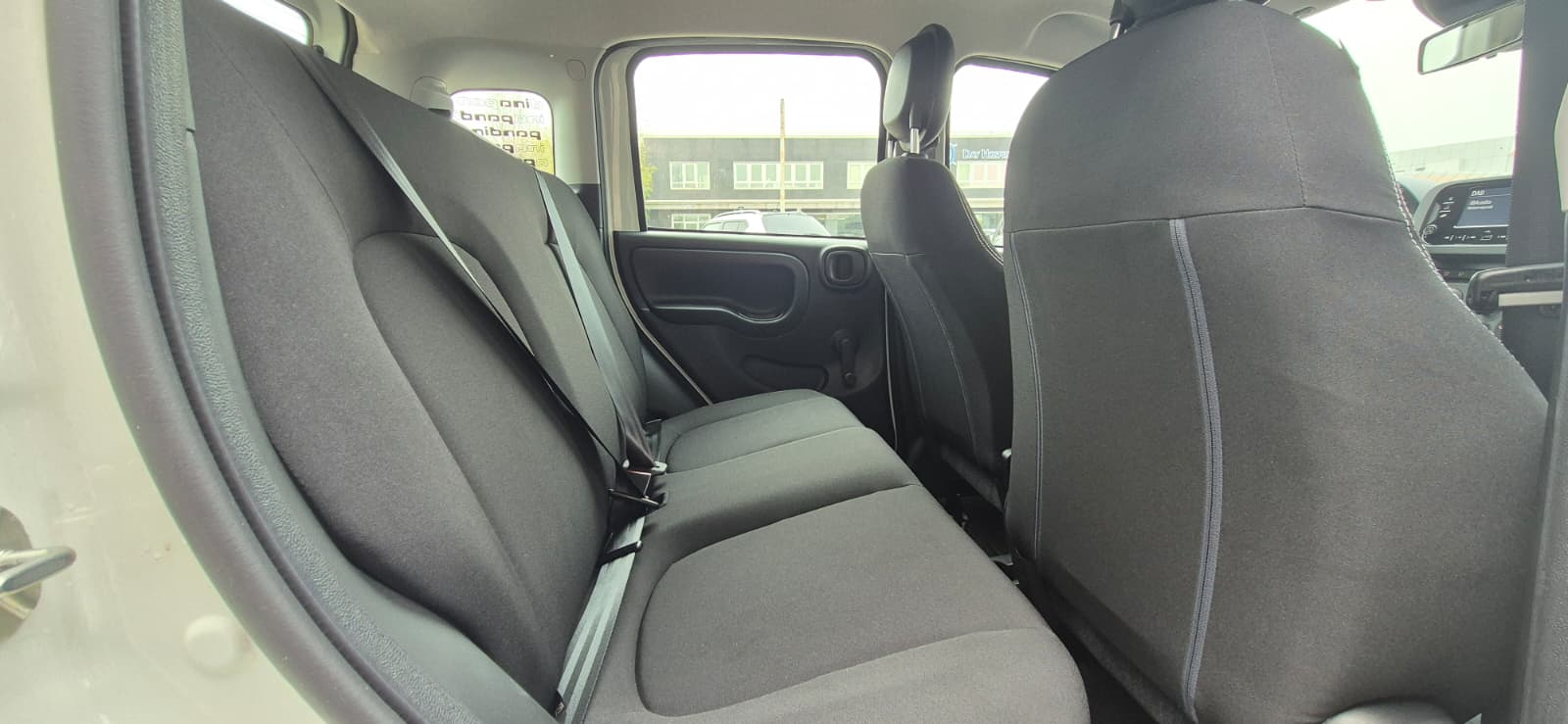 FIAT Panda 1.0 Hybrid Icon