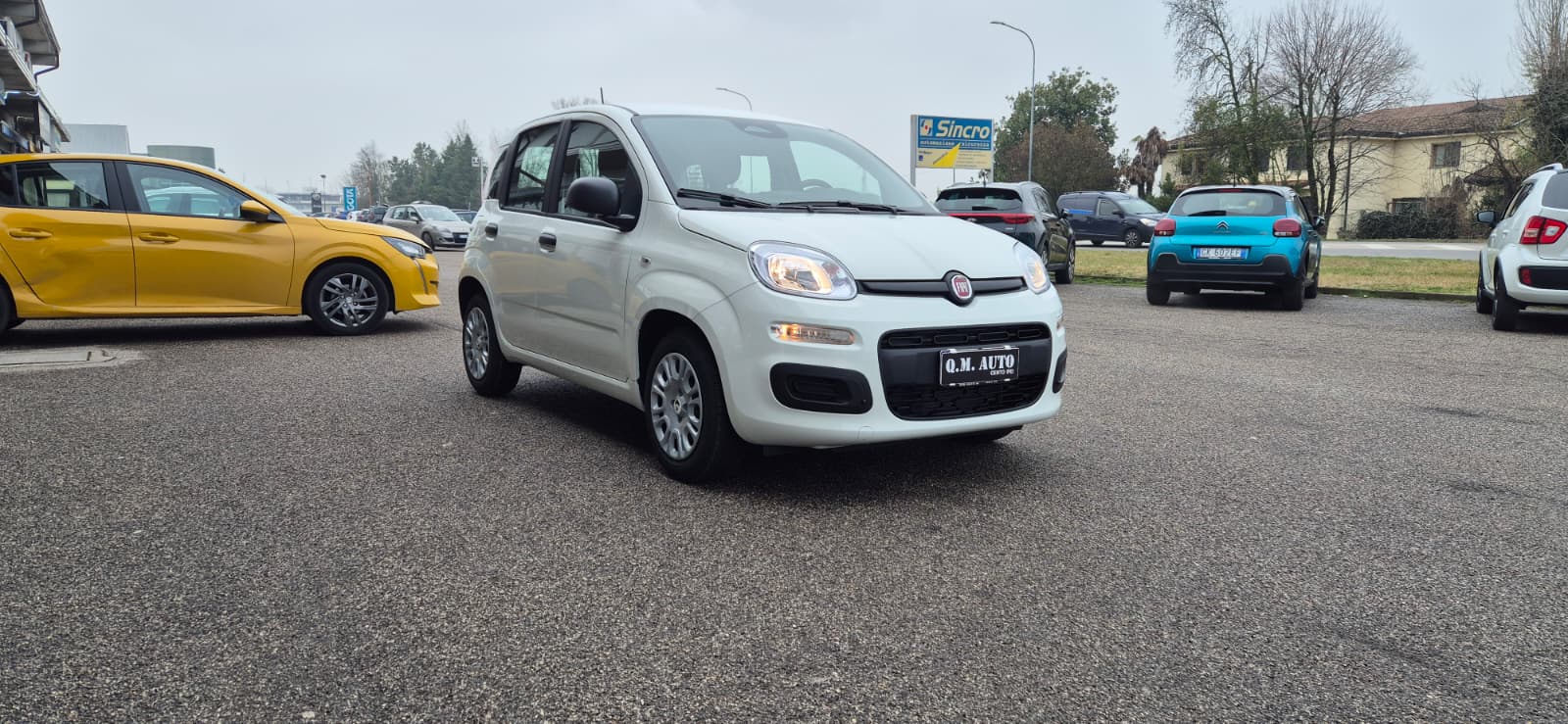 FIAT Panda 1.0 Hybrid Icon