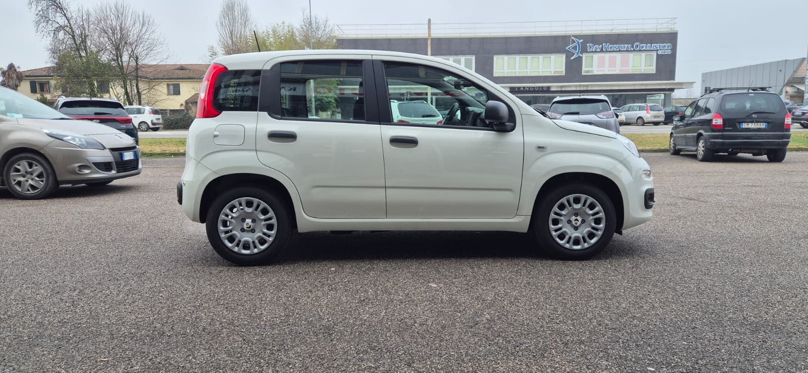 FIAT Panda 1.0 Hybrid Icon